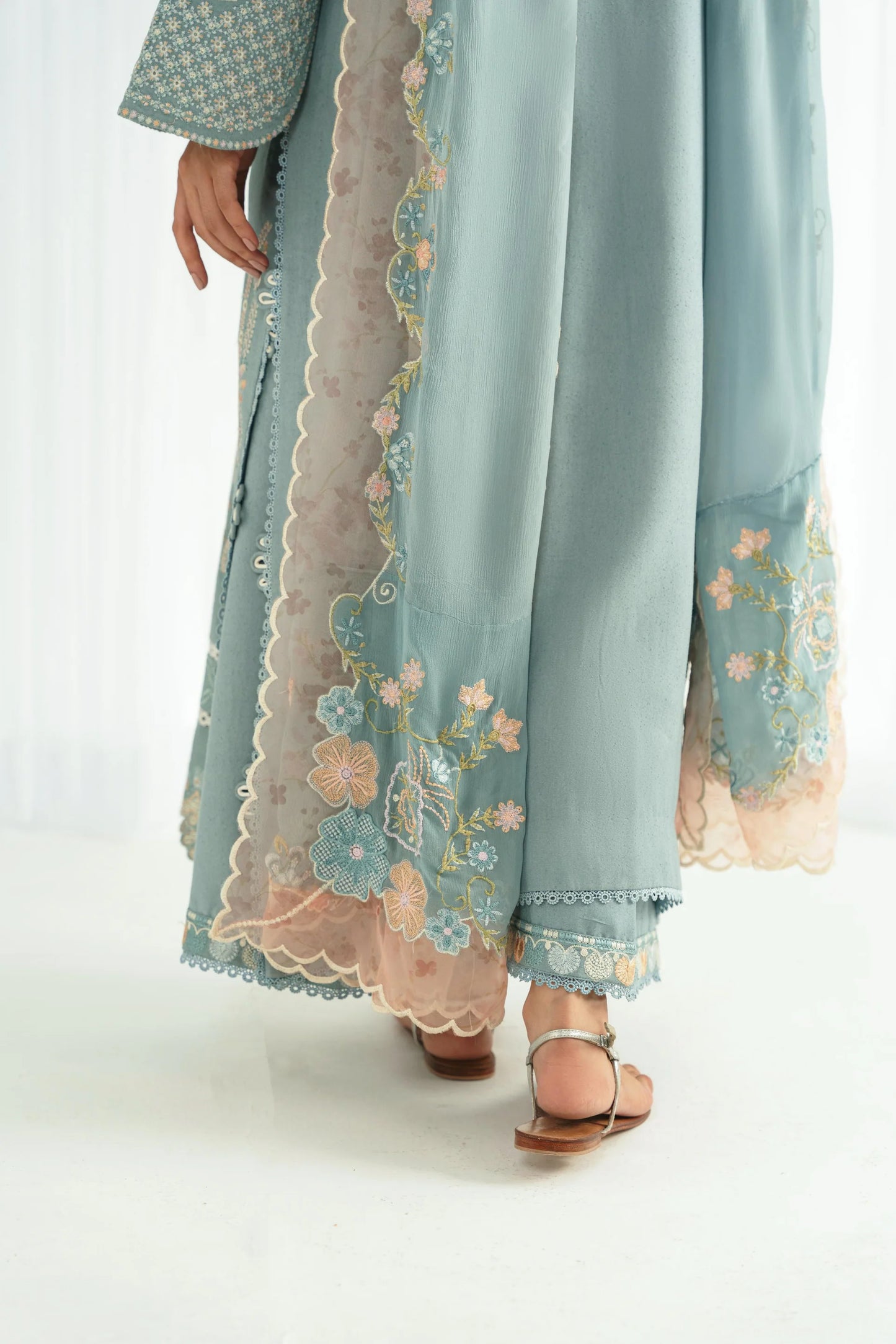 Ocean | Luxury Karandi '25 | Kaida