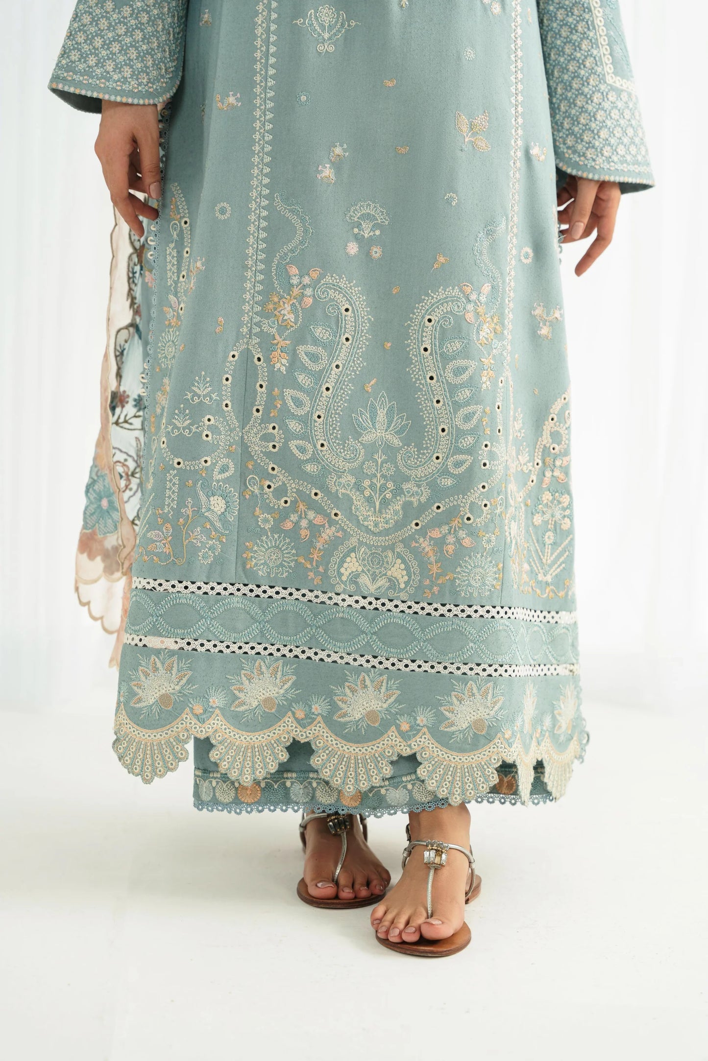 Ocean | Luxury Karandi '25 | Kaida