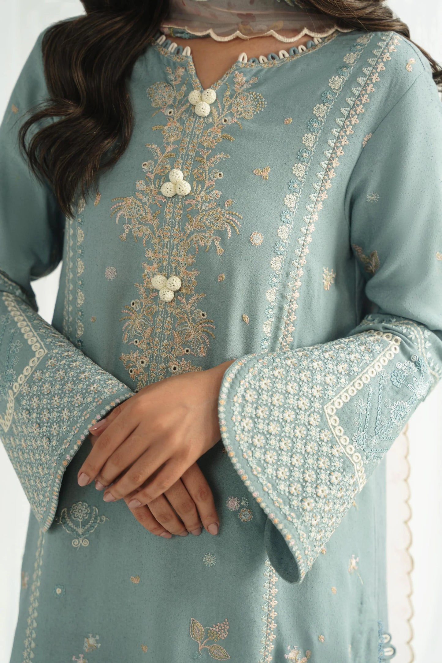 Ocean | Luxury Karandi '25 | Kaida