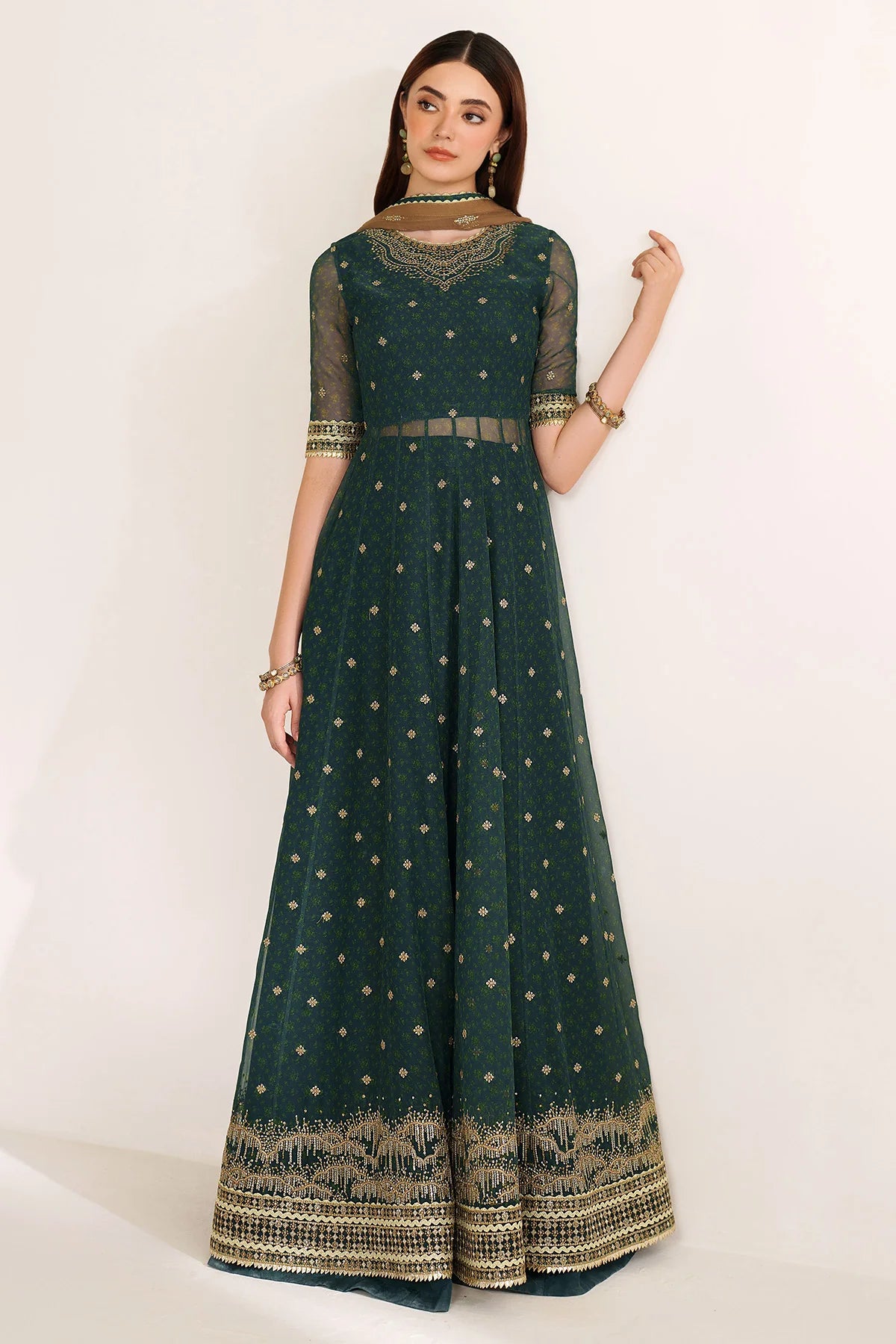 JZ-UC-D3102-1 | SEMI FORMALS | Jazmin