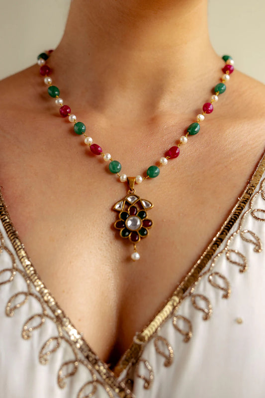 AYRA MALA | ZARA SHAHJAHAN  | JEWELLERY