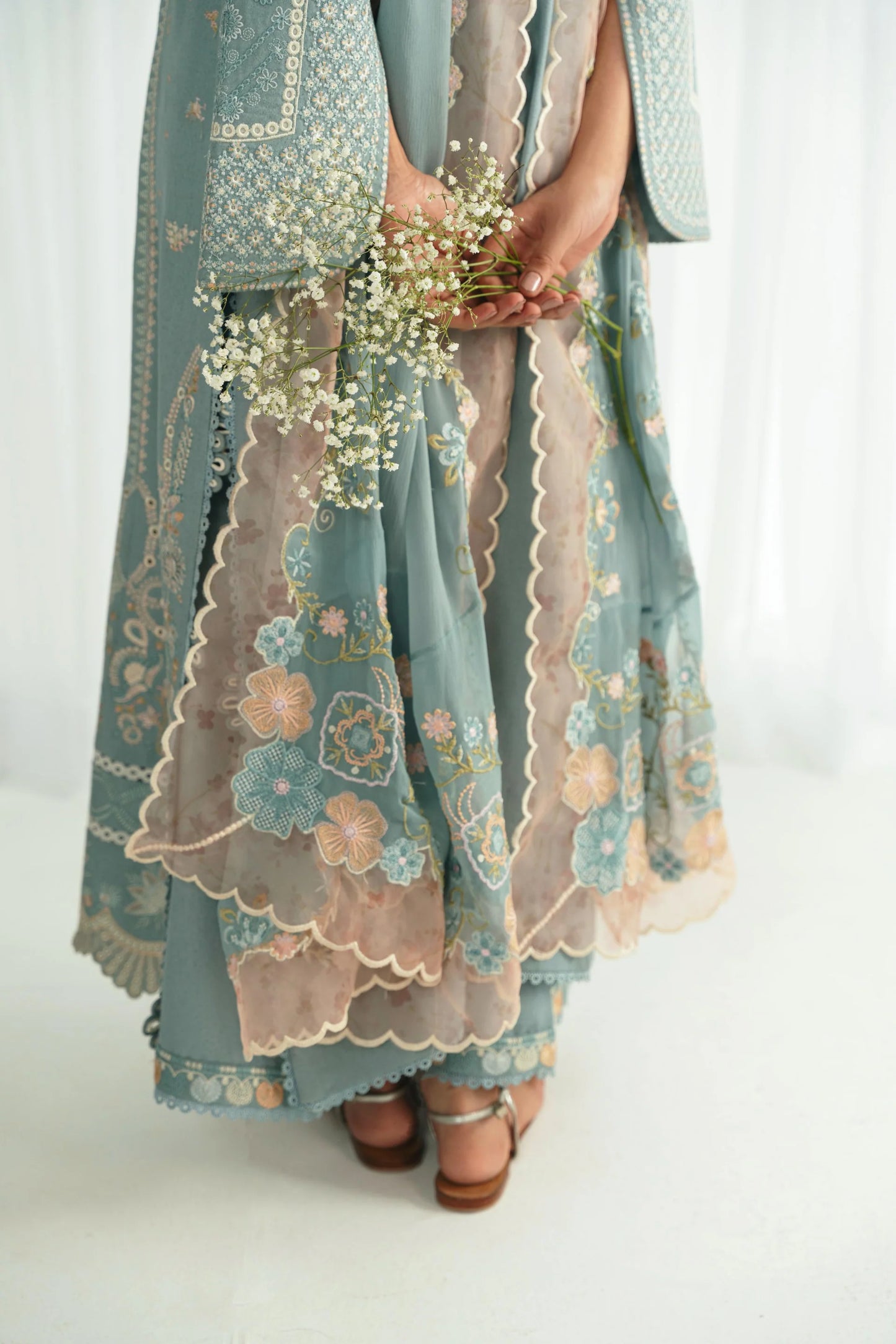 Ocean | Luxury Karandi '25 | Kaida