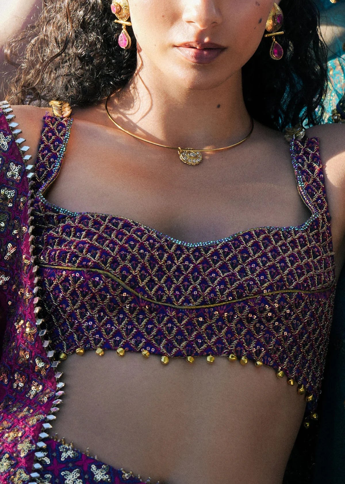 Royal Amethyst | LAJ BY LAJWANTI