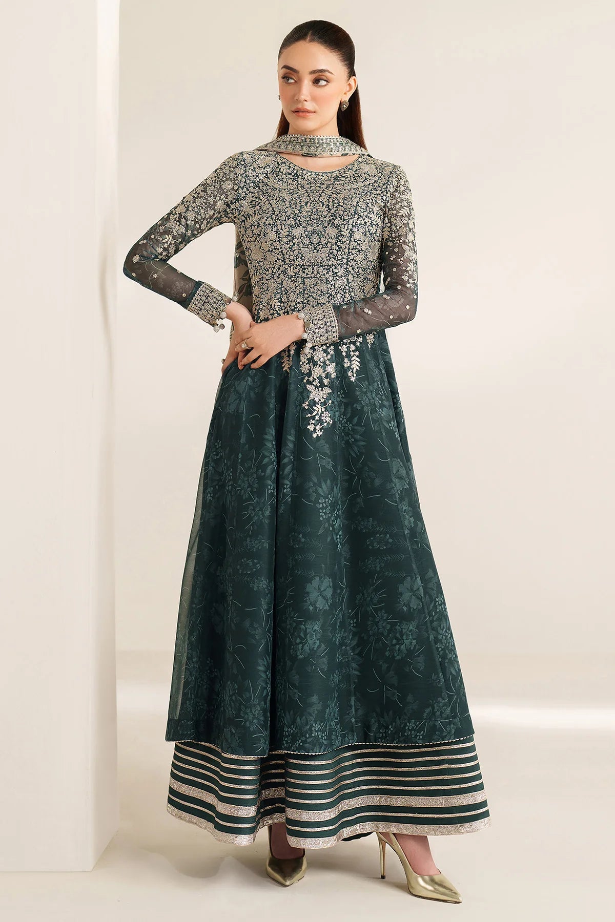 JZ-UC-D3108-1 | SEMI FORMALS | Jazmin