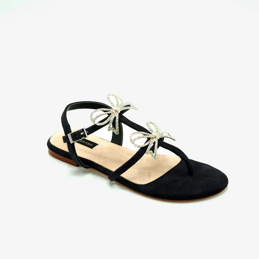 Delbar Navy Suede | Miaasa | Footwear