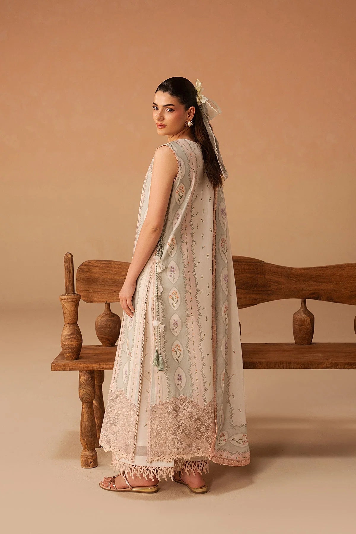 Sunnival Ivory | Haze - Summer Edit'26 | AFROZEH