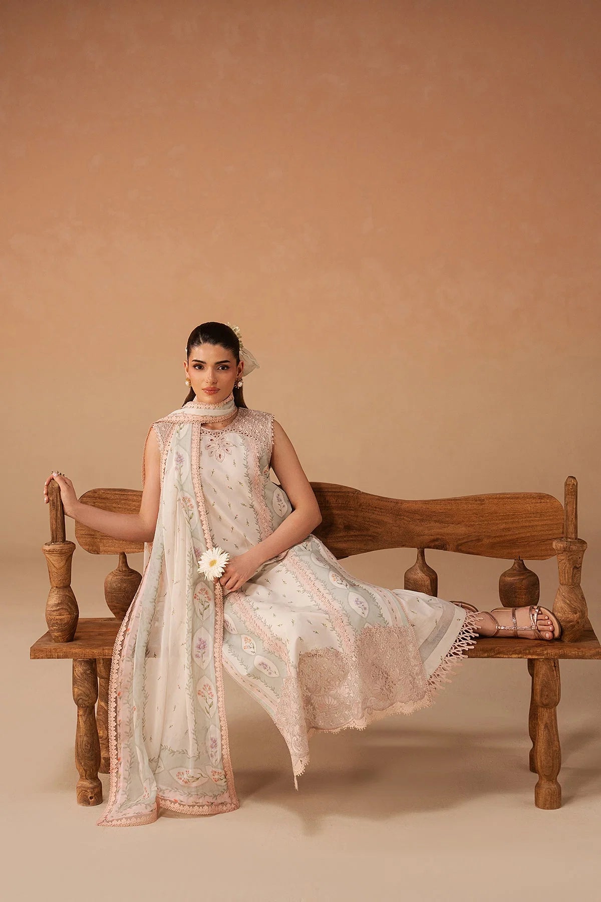 Sunnival Ivory | Haze - Summer Edit'26 | AFROZEH