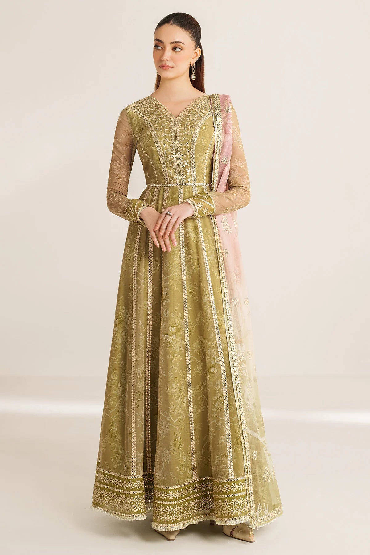 JZ-UC-D3089-1 | SEMI FORMALS | Jazmin
