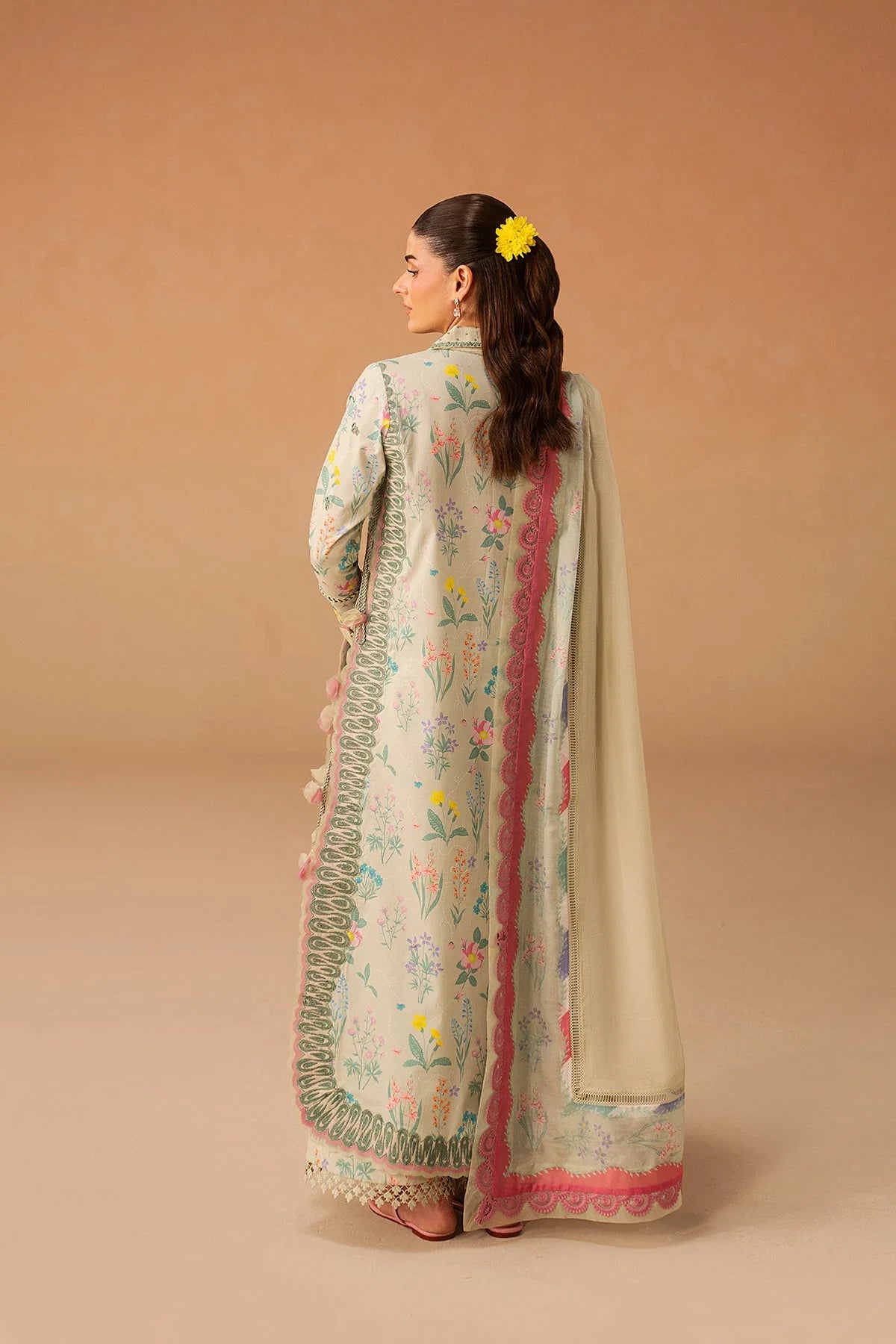 Sunlaced Green | Haze - Summer Edit'26 | AFROZEH