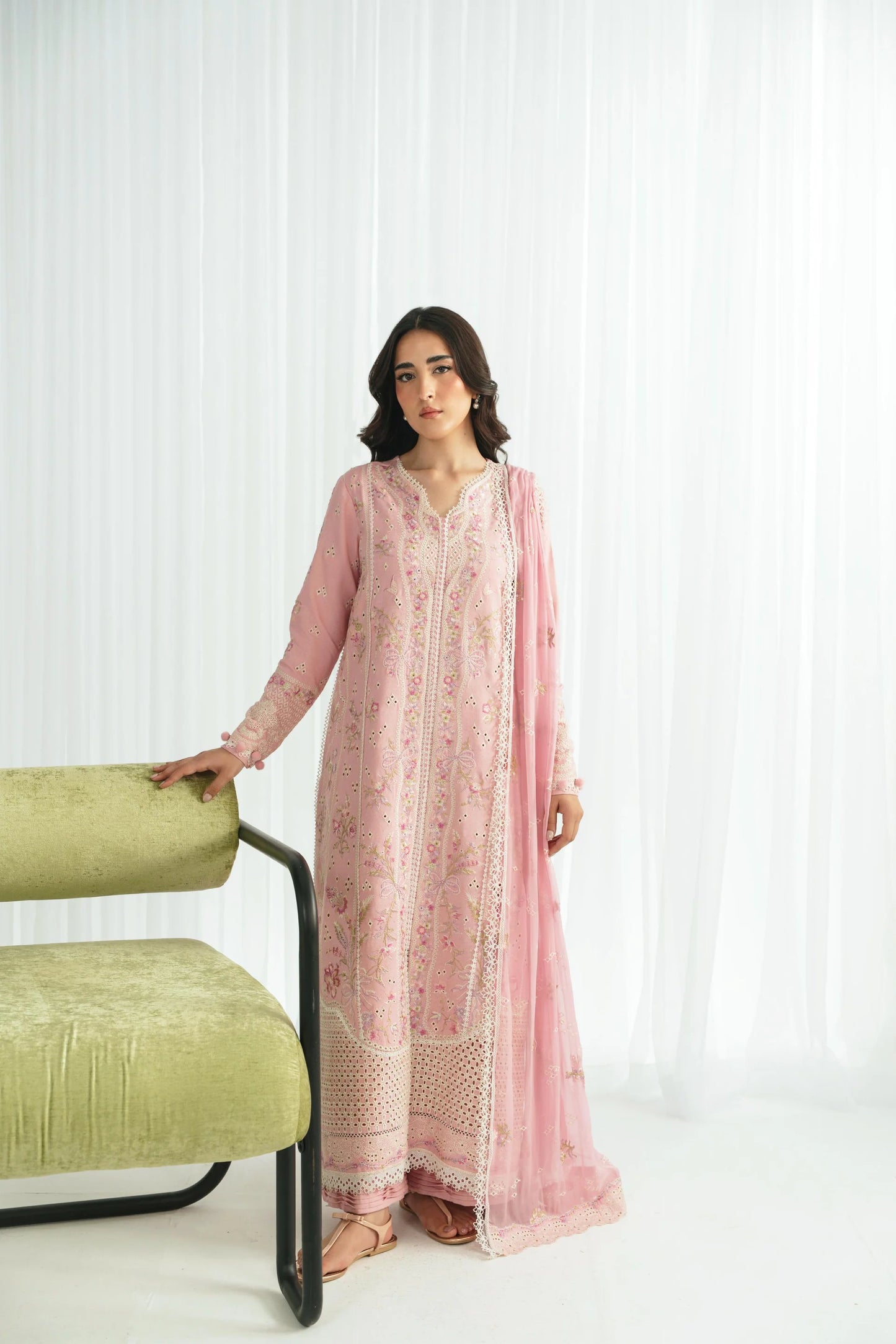 Ava | Luxury Karandi '25 | Kaida