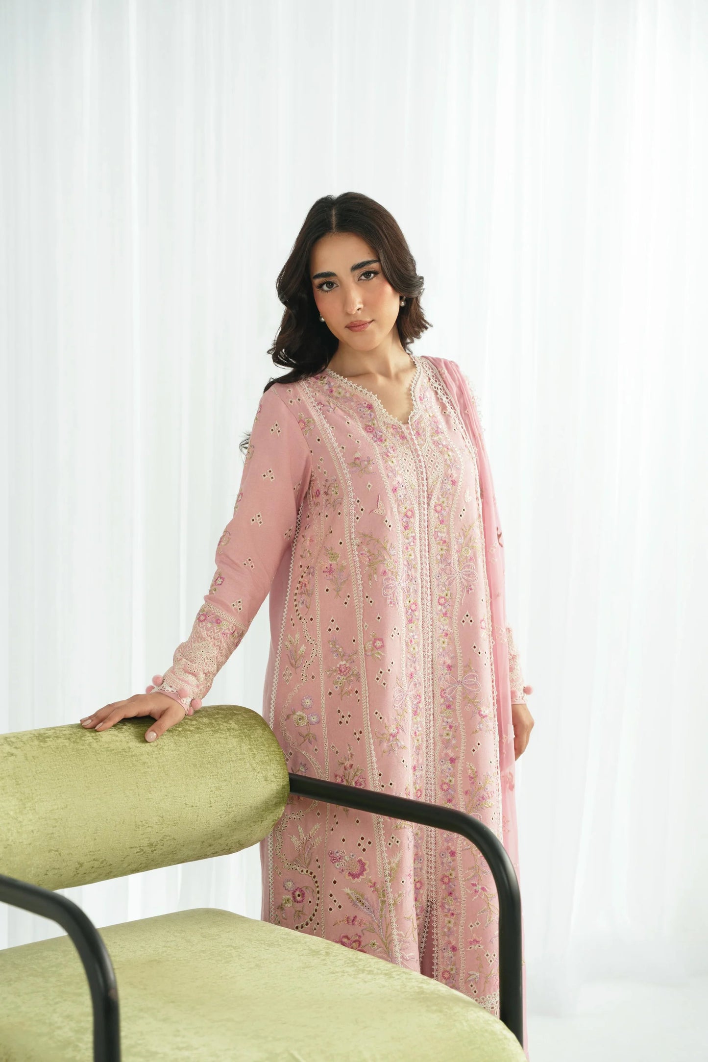 Ava | Luxury Karandi '25 | Kaida