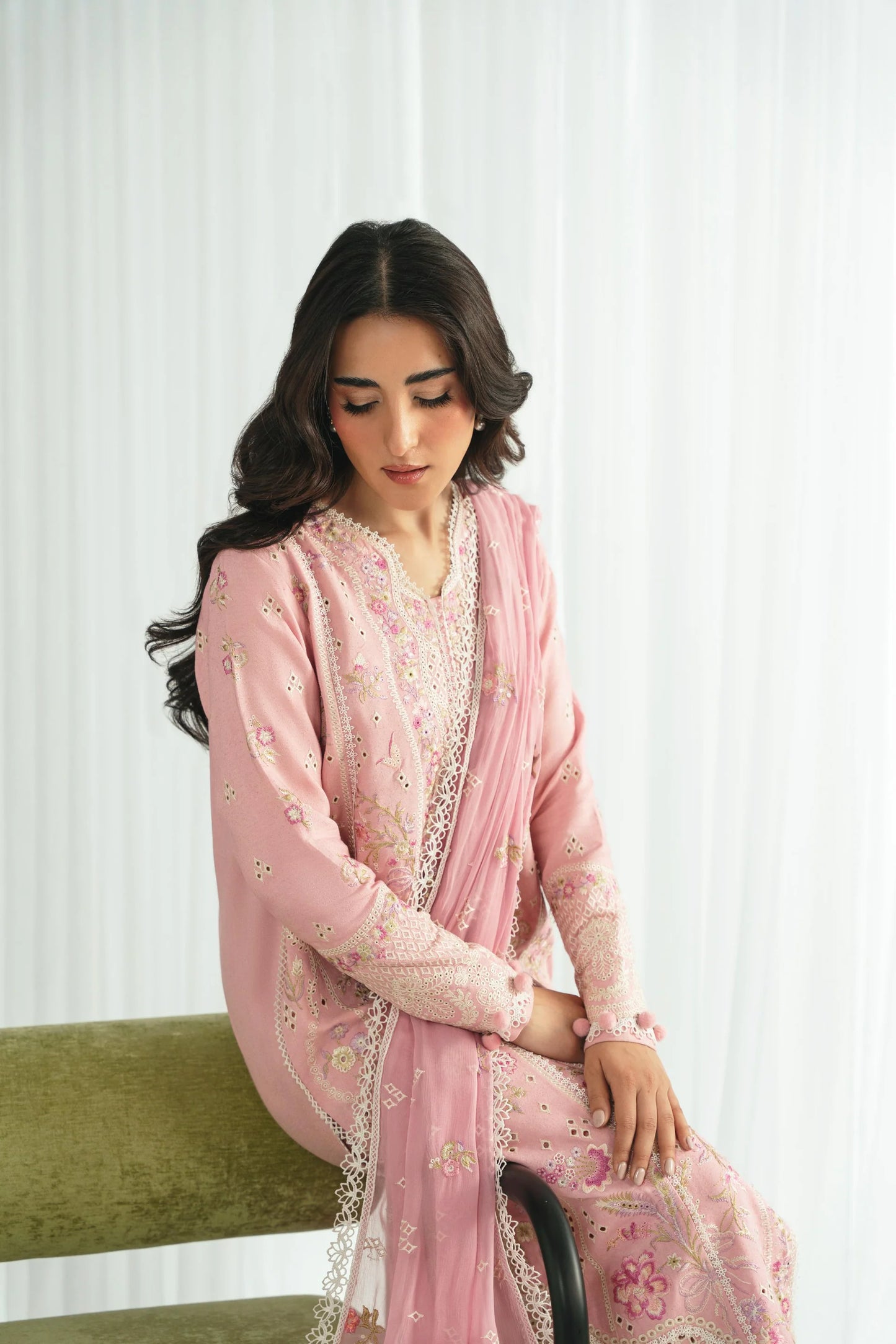 Ava | Luxury Karandi '25 | Kaida