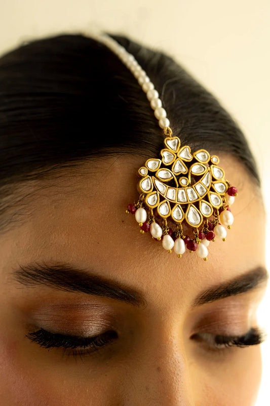 BAHAAR TIKKA | ZARA SHAHJAHAN  | JEWELLERY