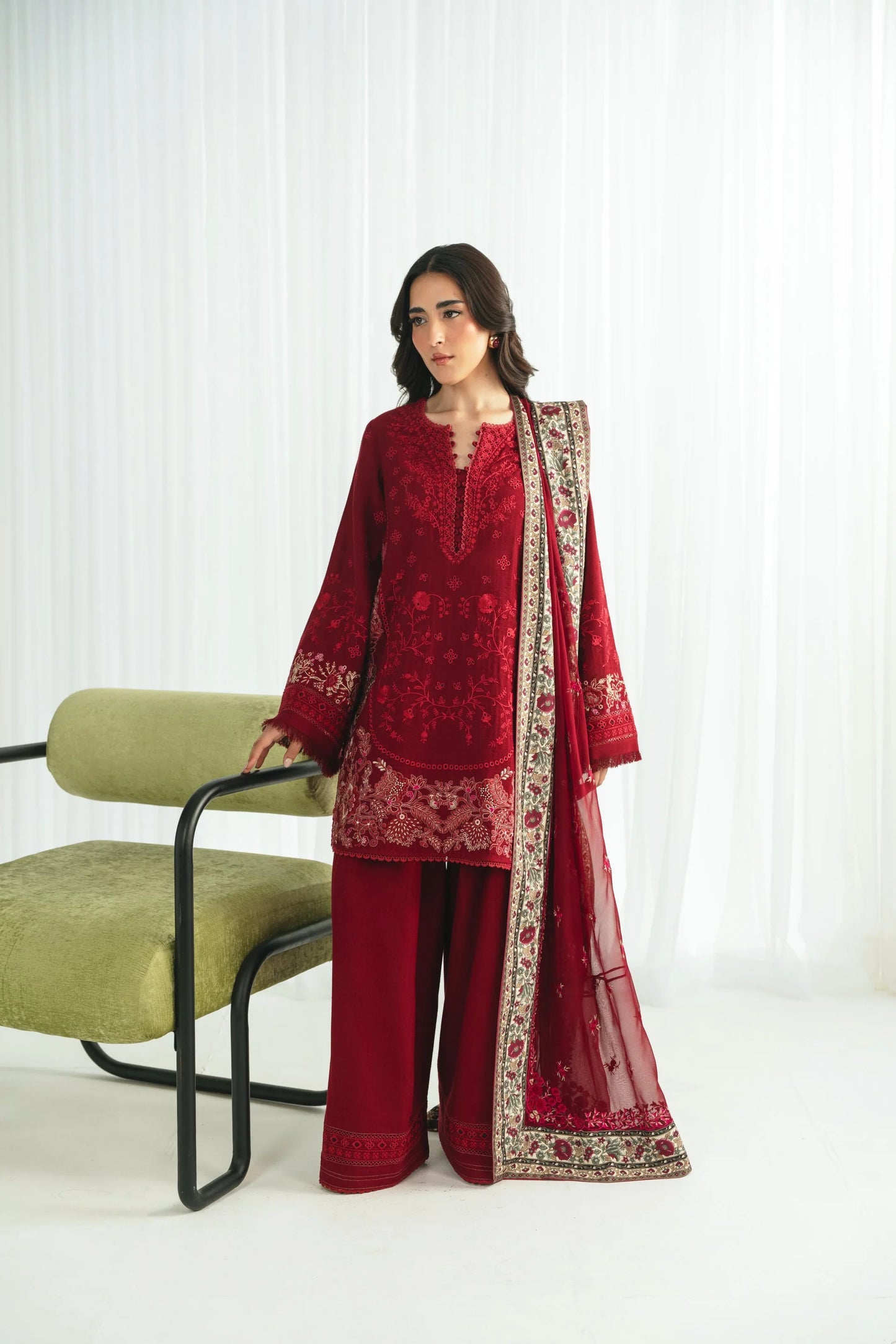 Cia | Luxury Karandi '25 | Kaida