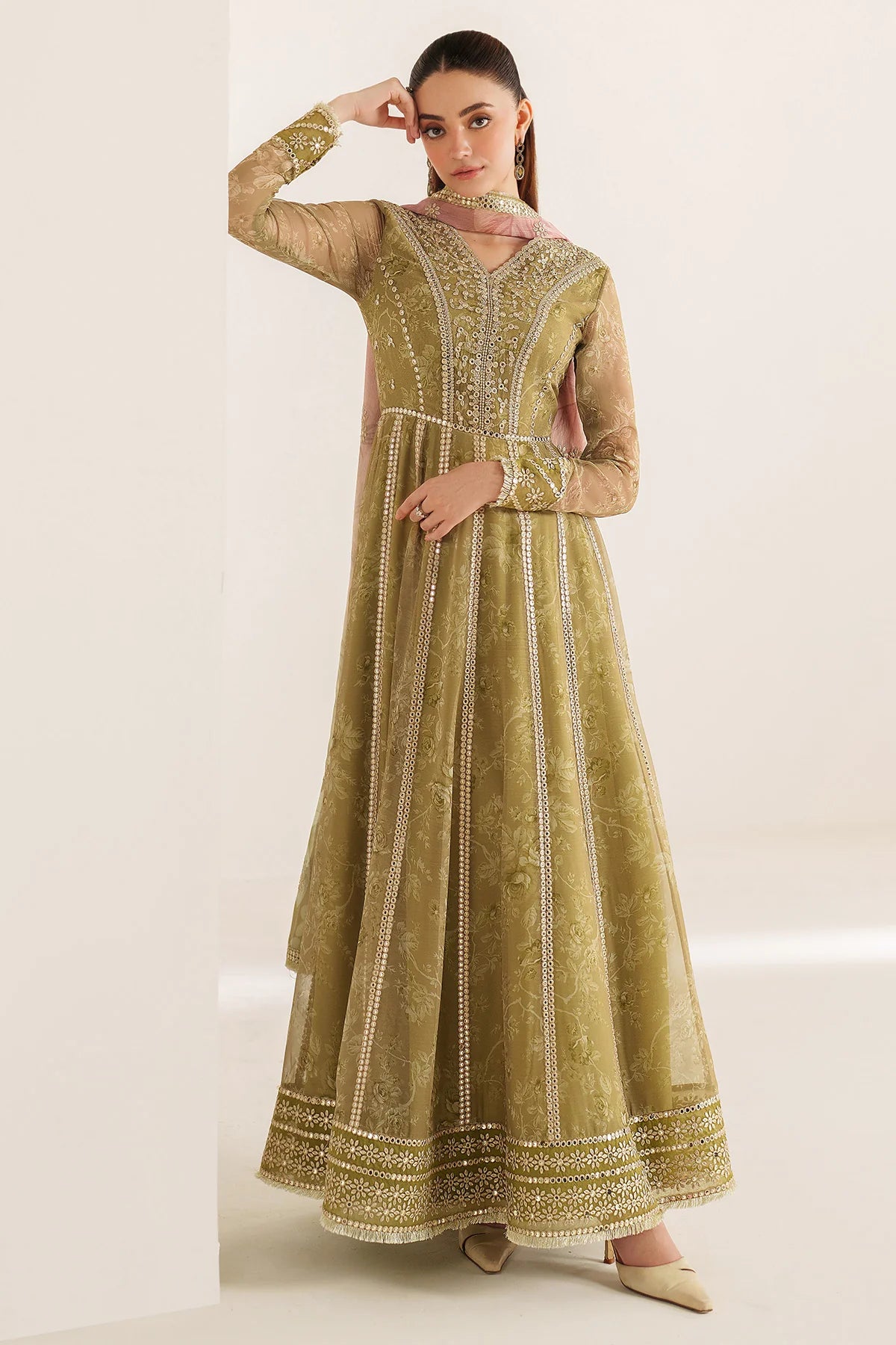 JZ-UC-D3089-1 | SEMI FORMALS | Jazmin
