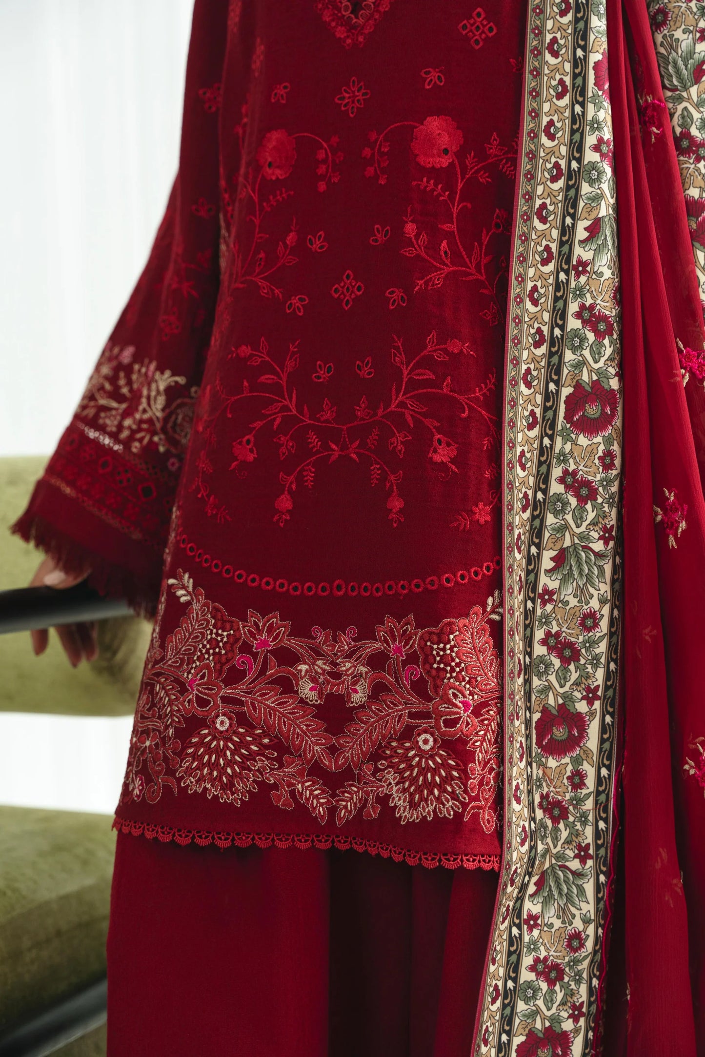 Cia | Luxury Karandi '25 | Kaida