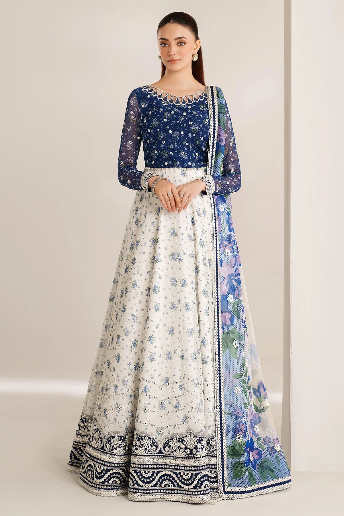 JZ-UC-D3106-1 | SEMI FORMALS | Jazmin