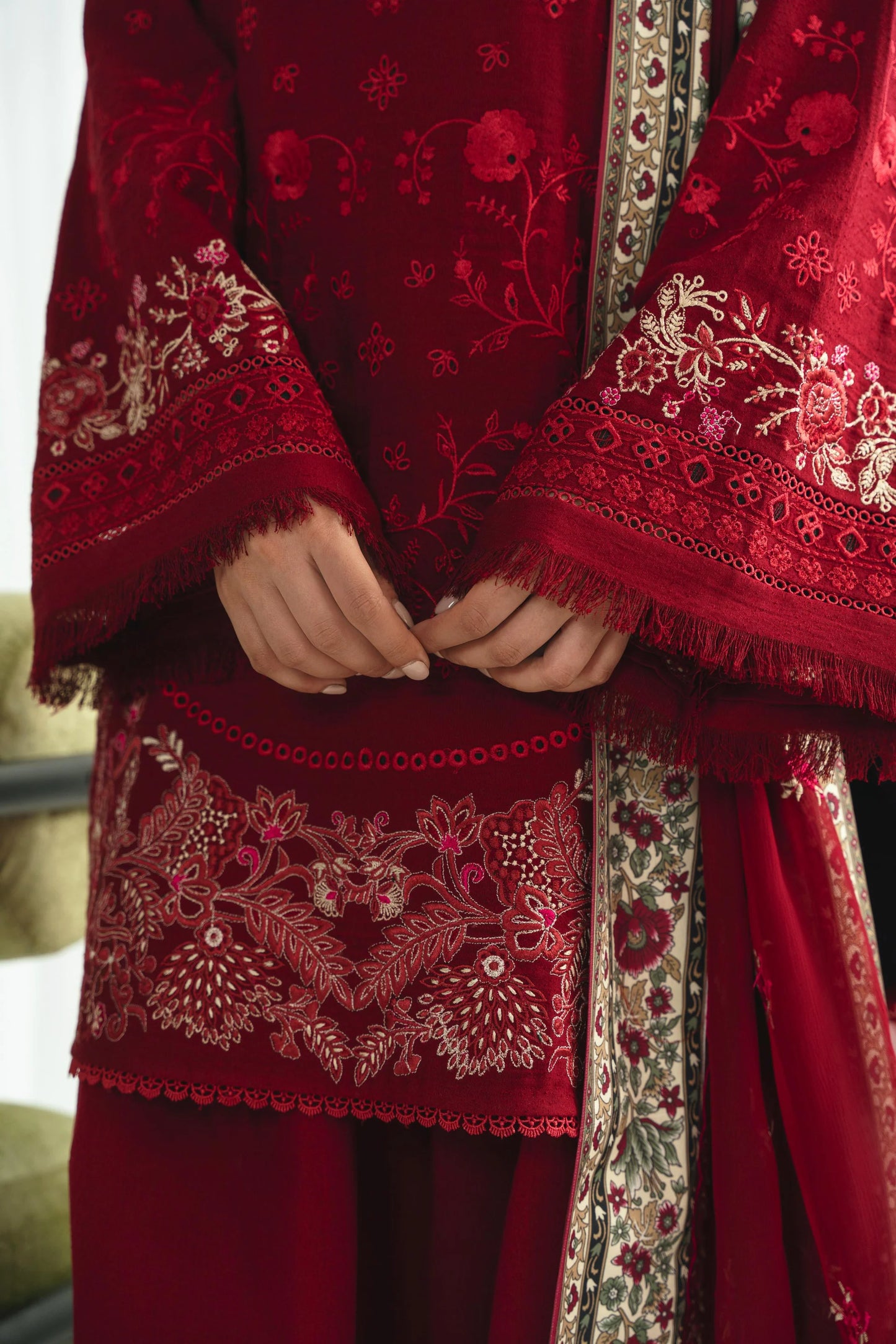 Cia | Luxury Karandi '25 | Kaida