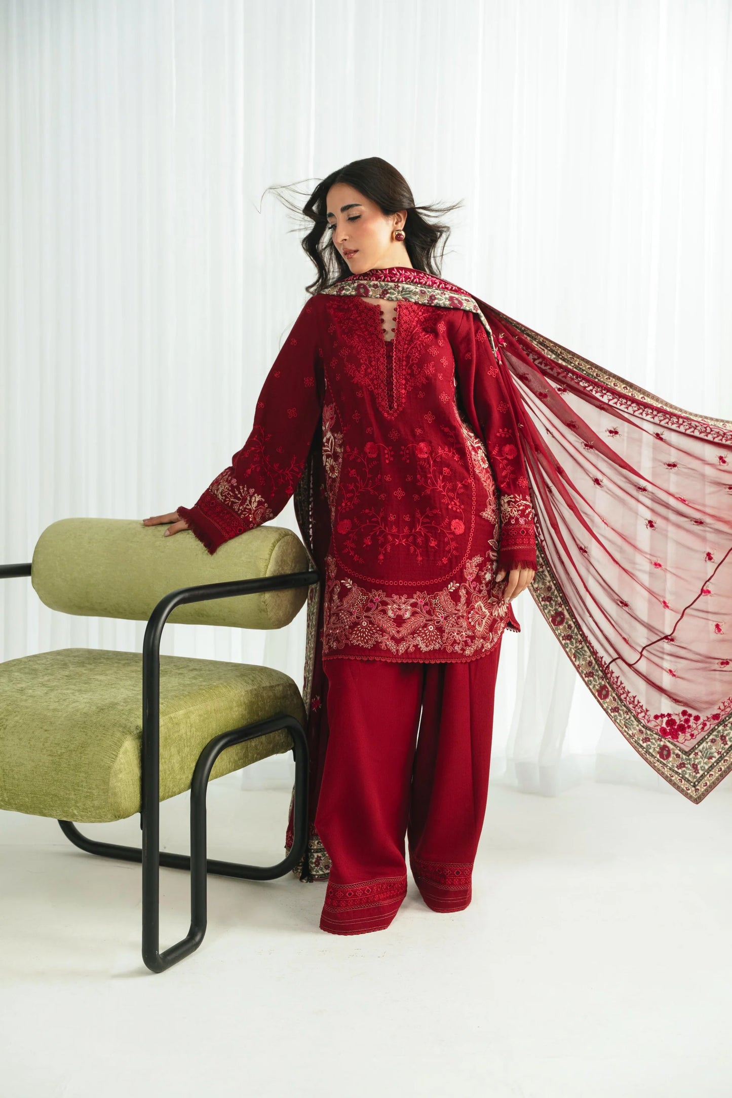 Cia | Luxury Karandi '25 | Kaida