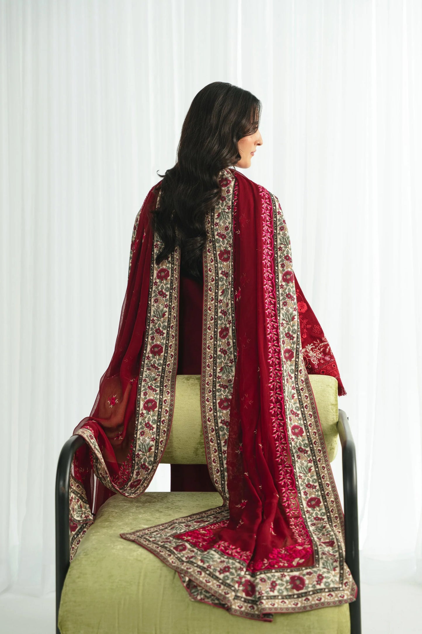 Cia | Luxury Karandi '25 | Kaida