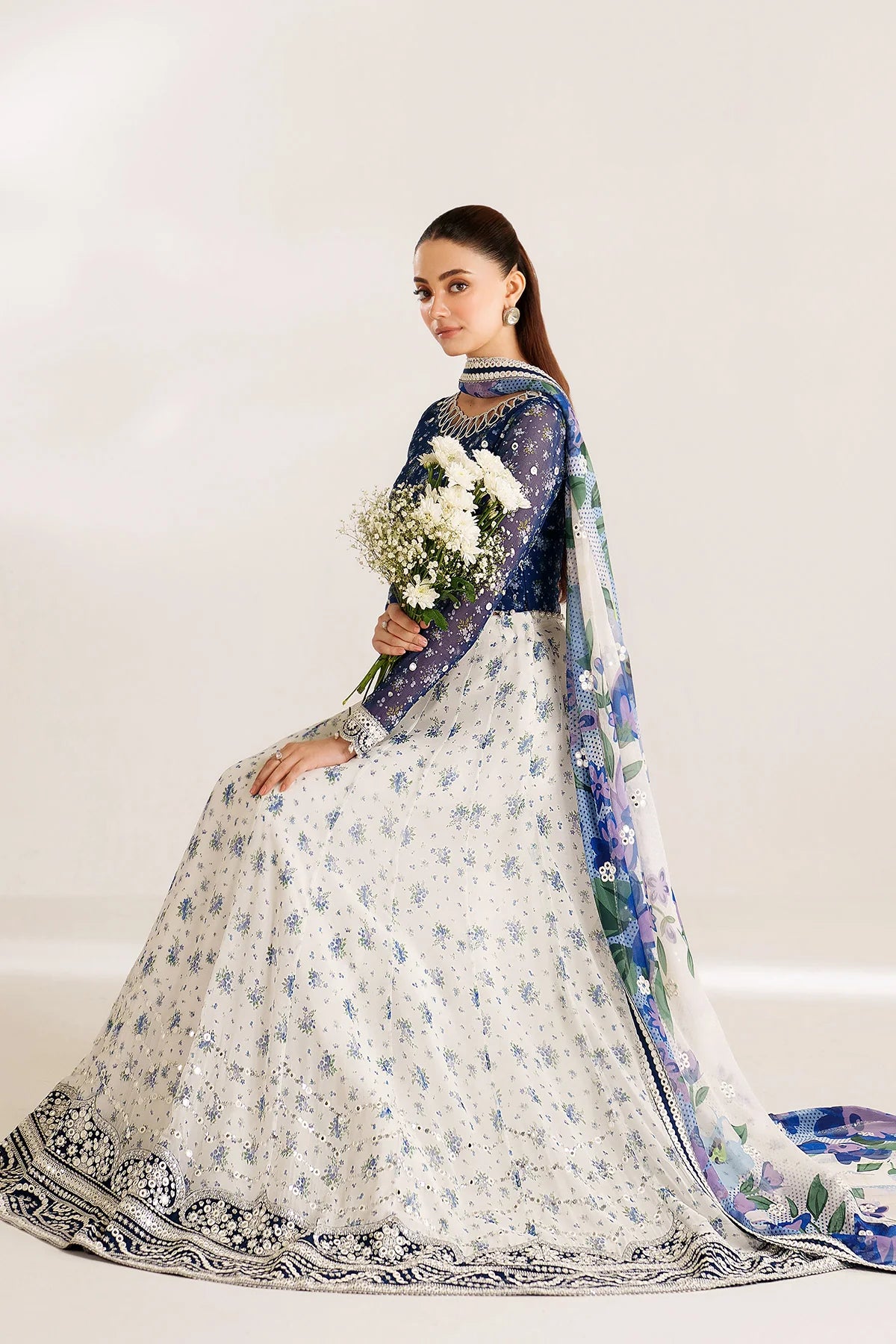 JZ-UC-D3106-1 | SEMI FORMALS | Jazmin