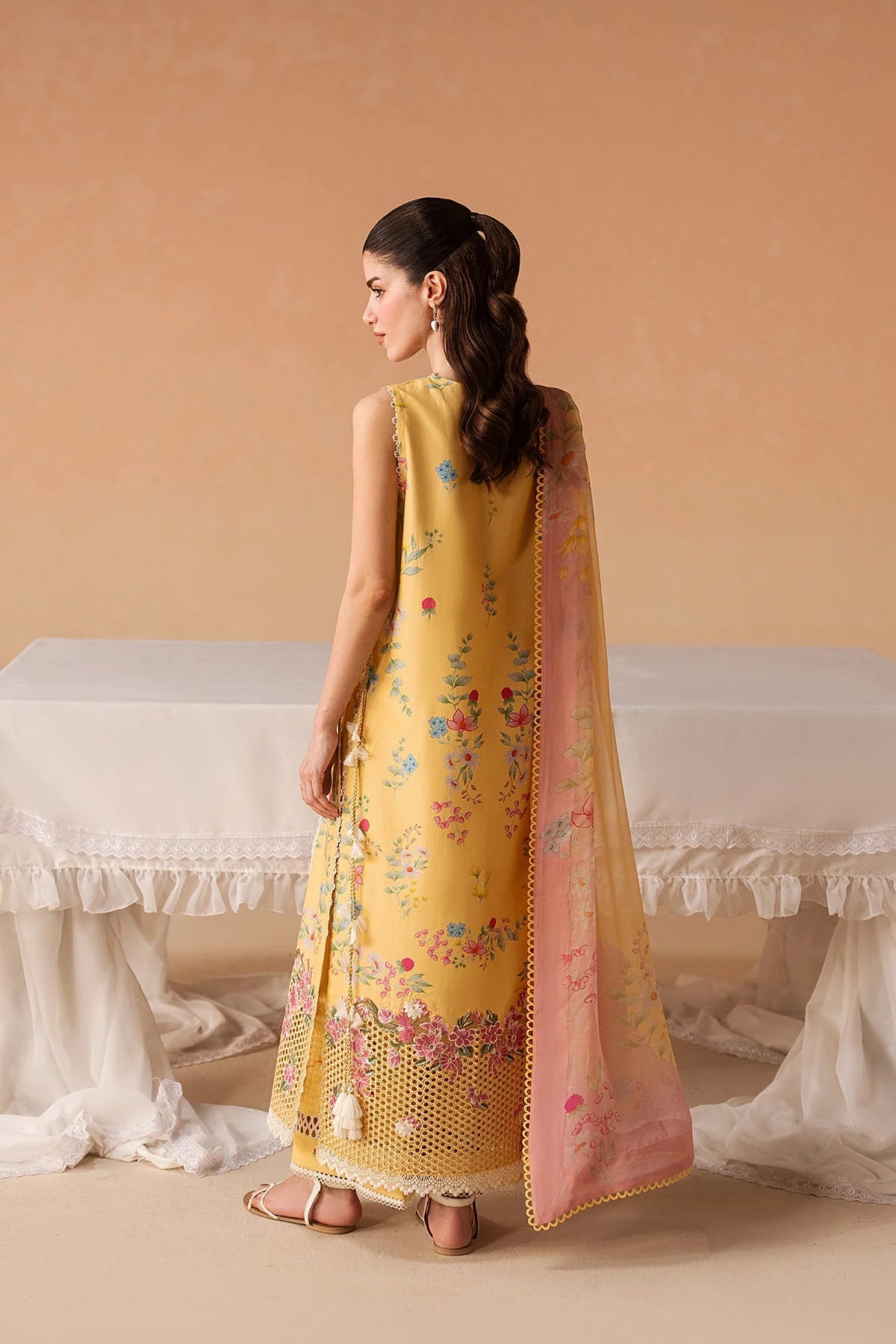 EVANIA YELLOW | Haze - Summer Edit'26 | AFROZEH