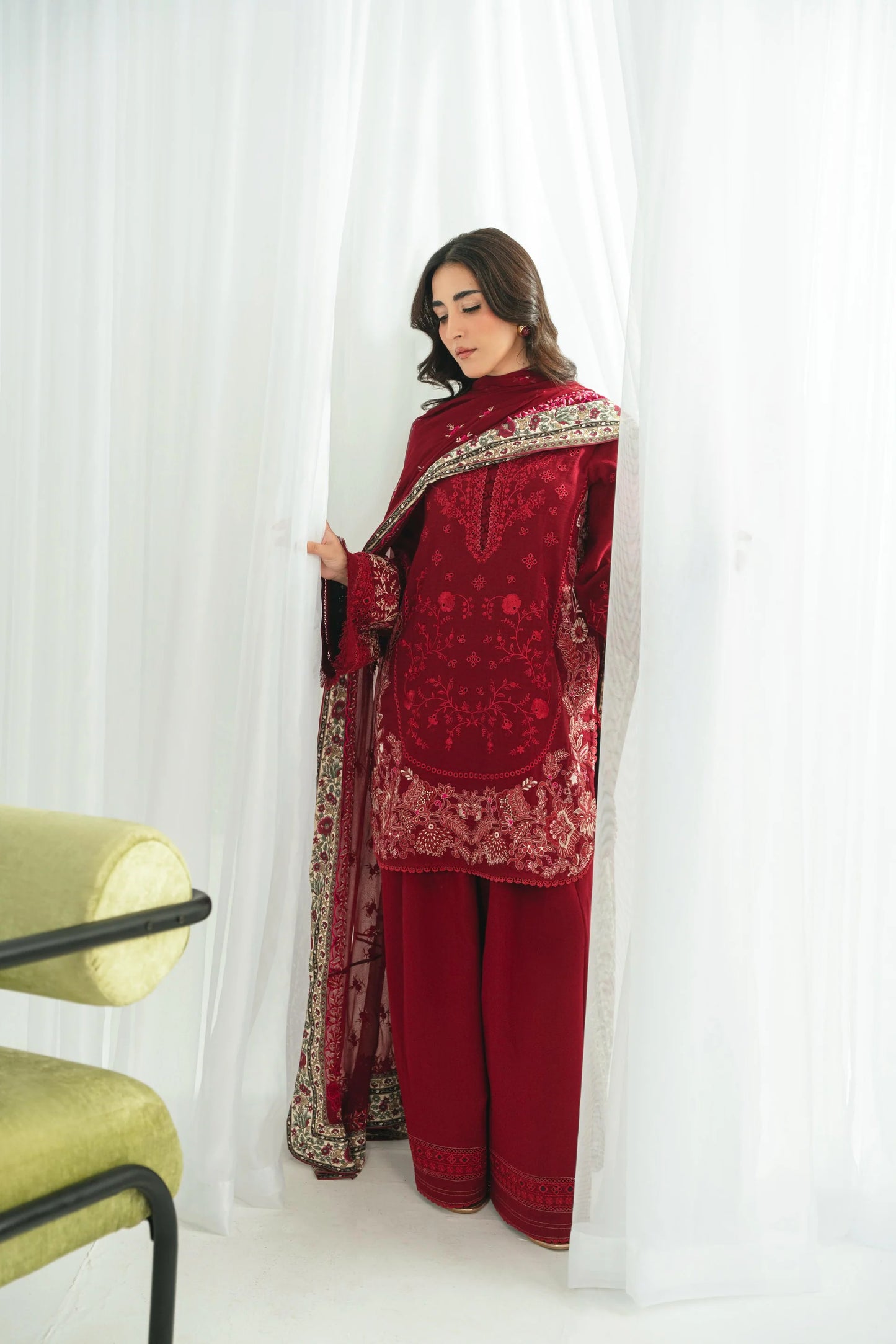 Cia | Luxury Karandi '25 | Kaida