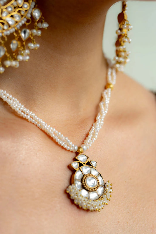AMAYA MALA | ZARA SHAHJAHAN  | JEWELLERY