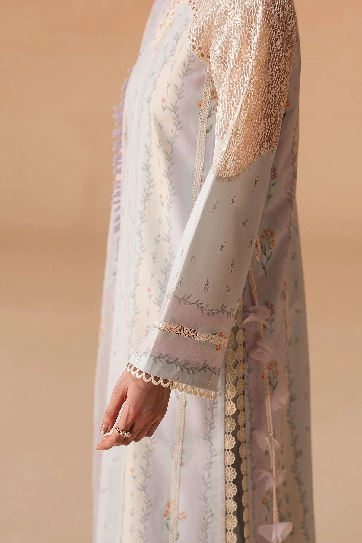 Sunnival Blue | Haze - Summer Edit'26 | AFROZEH