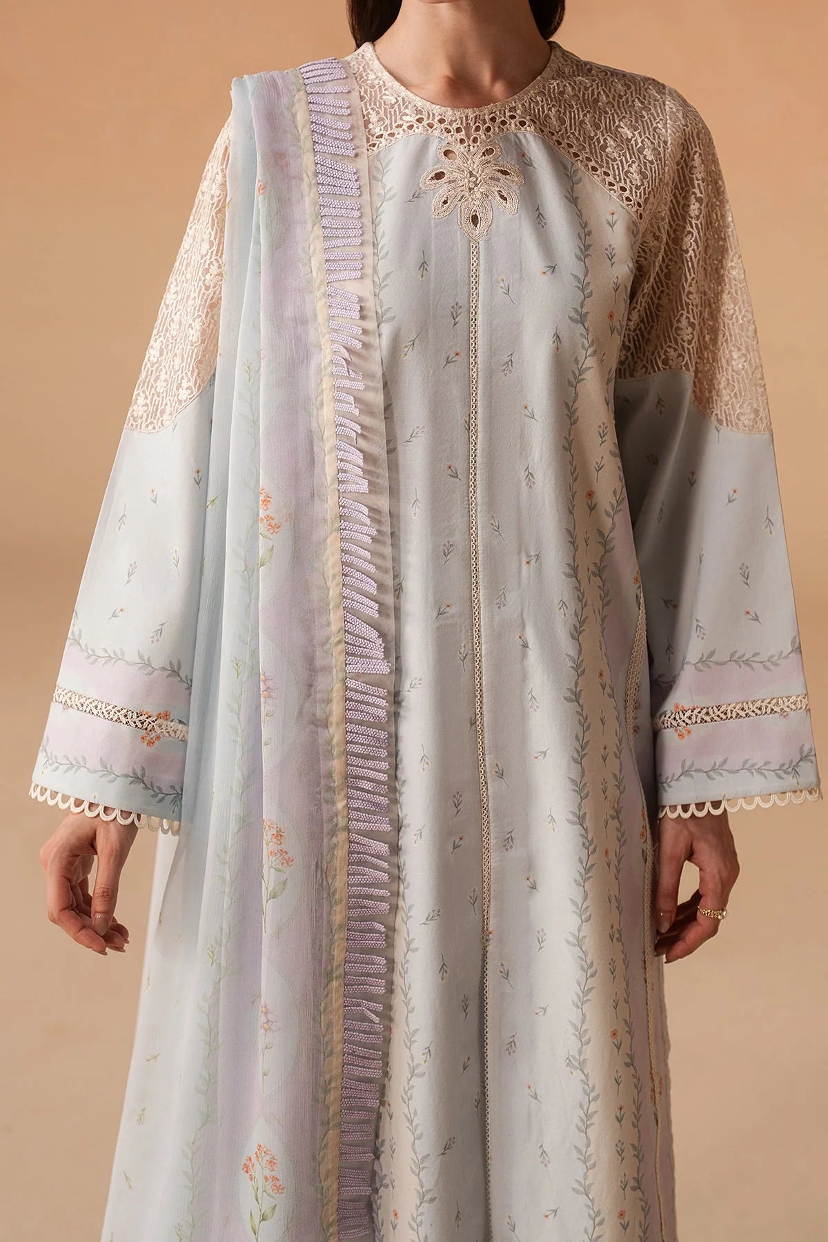 Sunnival Blue | Haze - Summer Edit'26 | AFROZEH