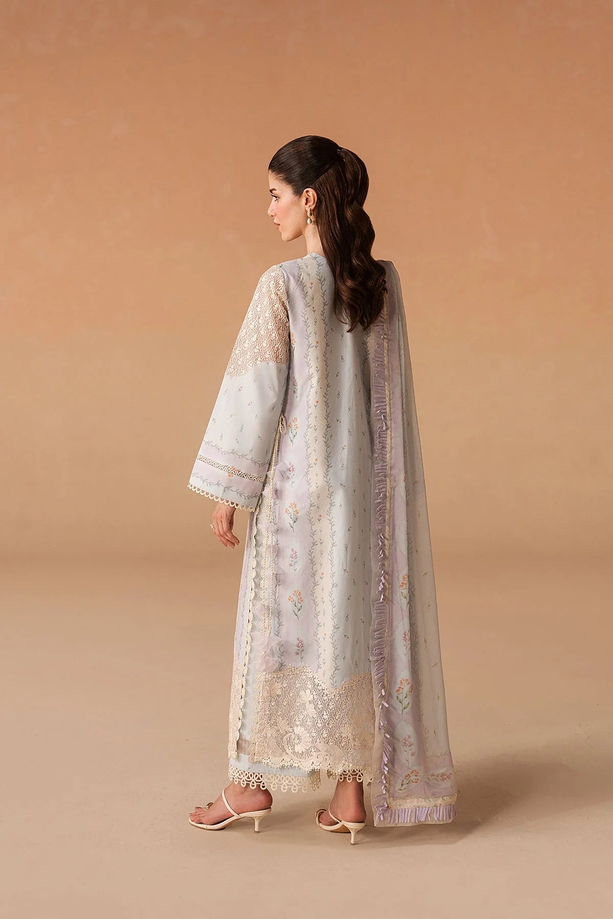 Sunnival Blue | Haze - Summer Edit'26 | AFROZEH