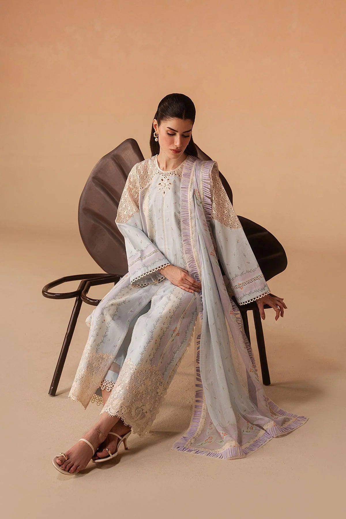 Sunnival Blue | Haze - Summer Edit'26 | AFROZEH