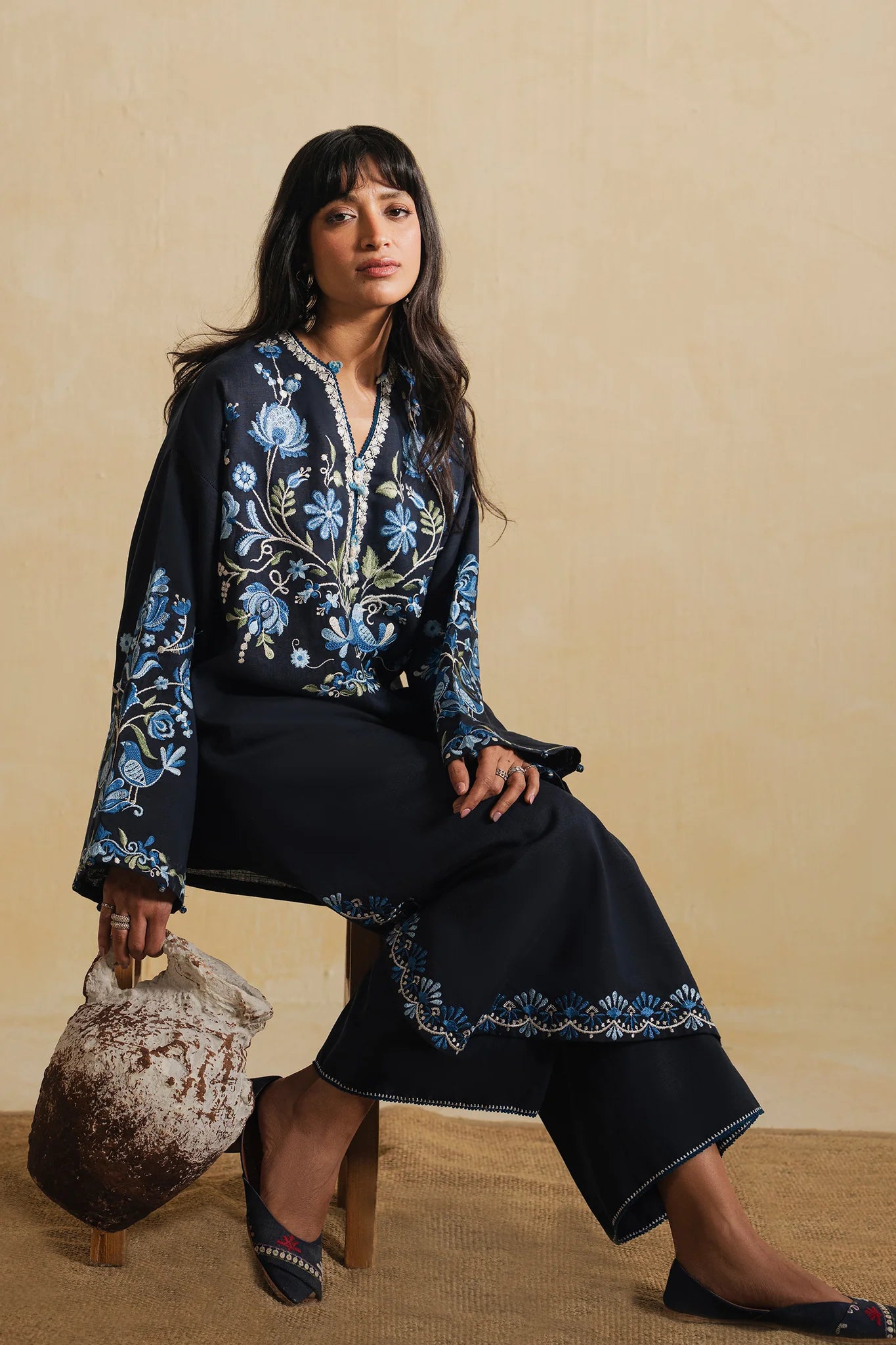 ZARQA (ERW-21576) | ÉLAN INDIGÈNE | ELAN