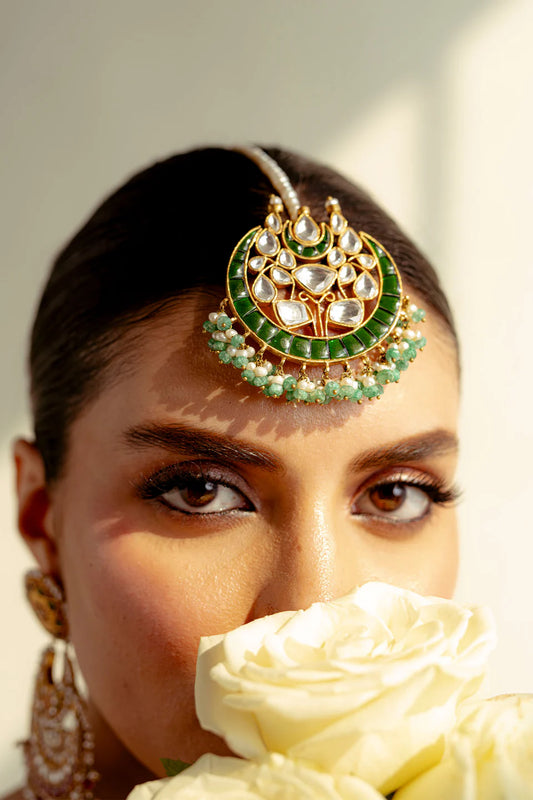 BAAGH TIKKA | ZARA SHAHJAHAN  | JEWELLERY