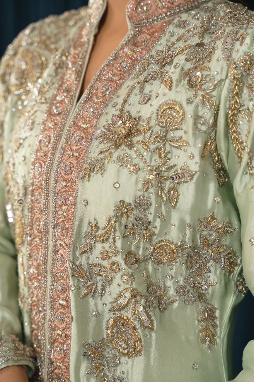 Zoye | Luxury Formals ‘25 | Kaida