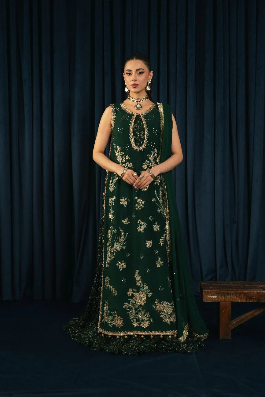 Emerald | Luxury Formals ‘25 | Kaida