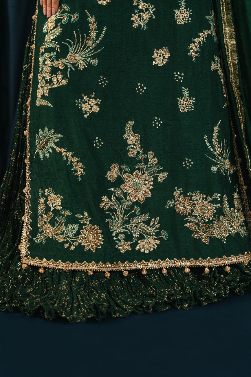 Emerald | Luxury Formals ‘25 | Kaida