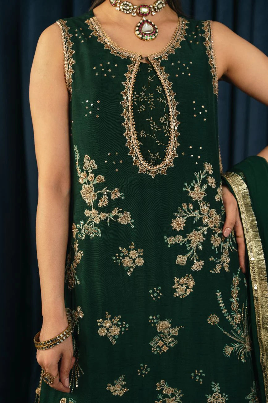 Emerald | Luxury Formals ‘25 | Kaida