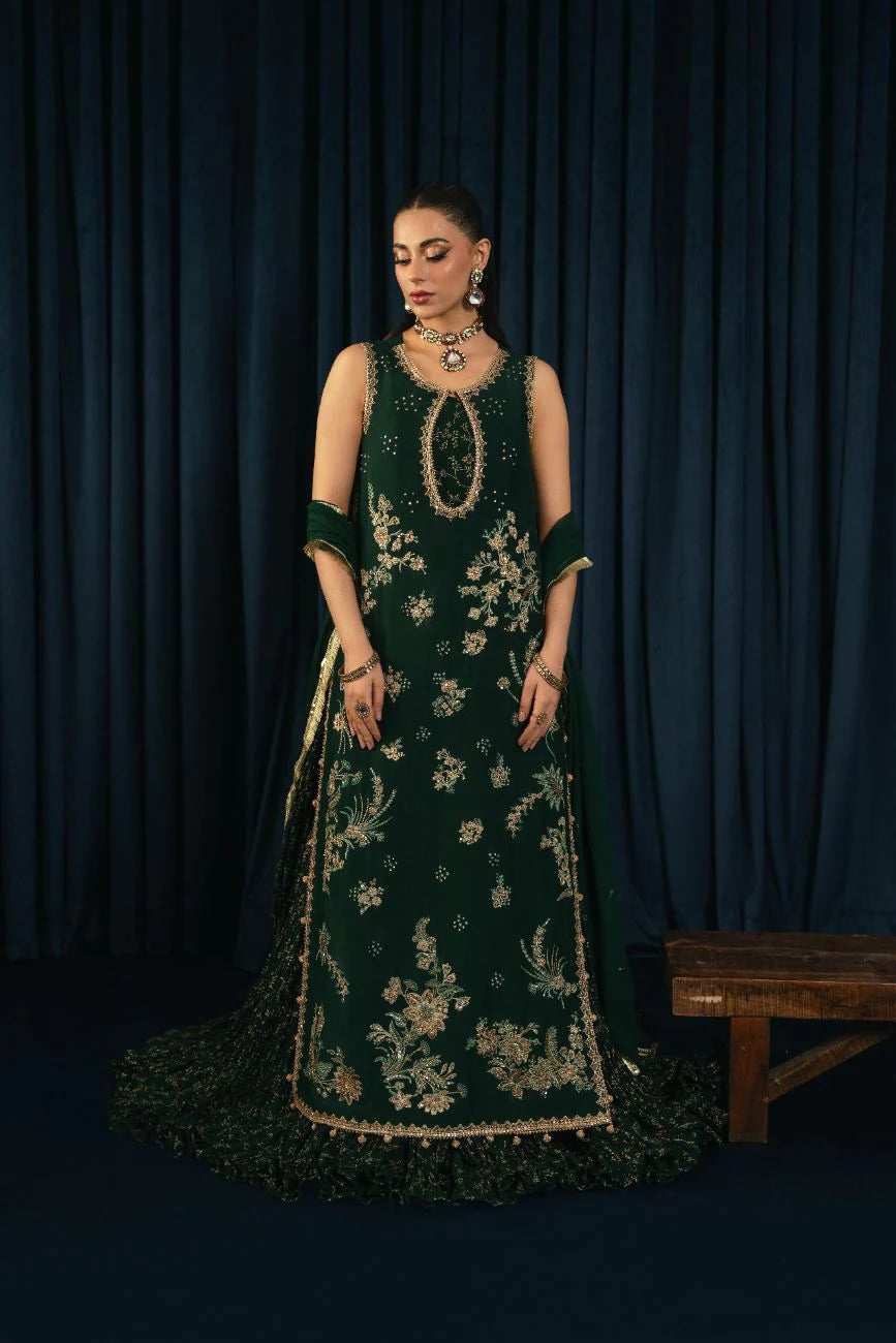 Emerald | Luxury Formals ‘25 | Kaida