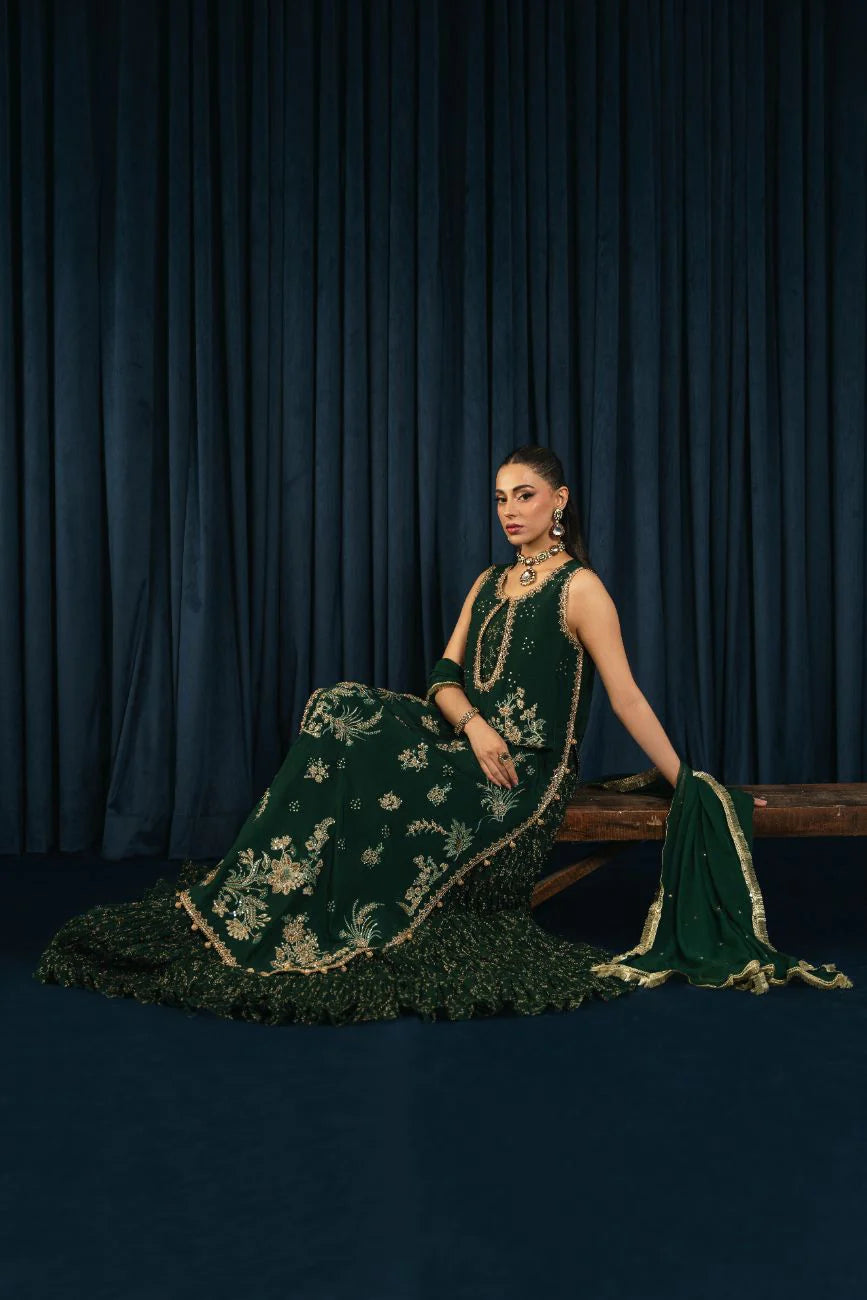 Emerald | Luxury Formals ‘25 | Kaida