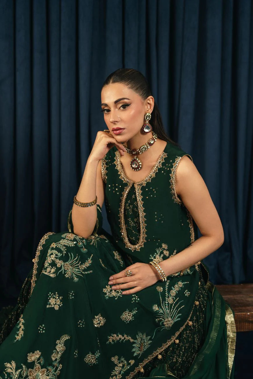 Emerald | Luxury Formals ‘25 | Kaida