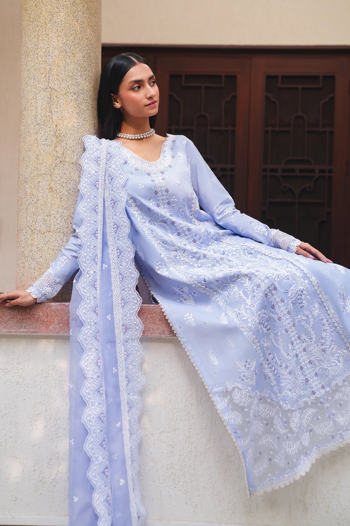 KHOYA | Sheer Khurma Eid Pret '26 | AFROZEH