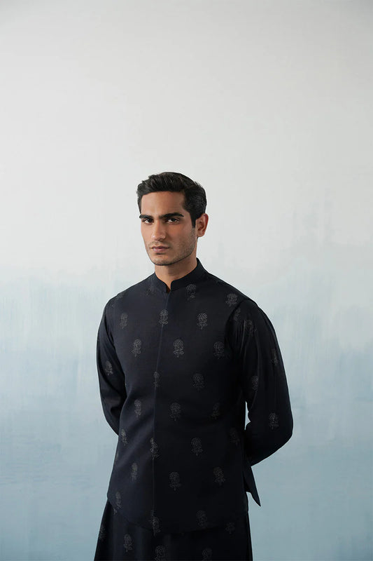 'Navy Blue' Waistcoat | REPUBLIC MENSWEAR