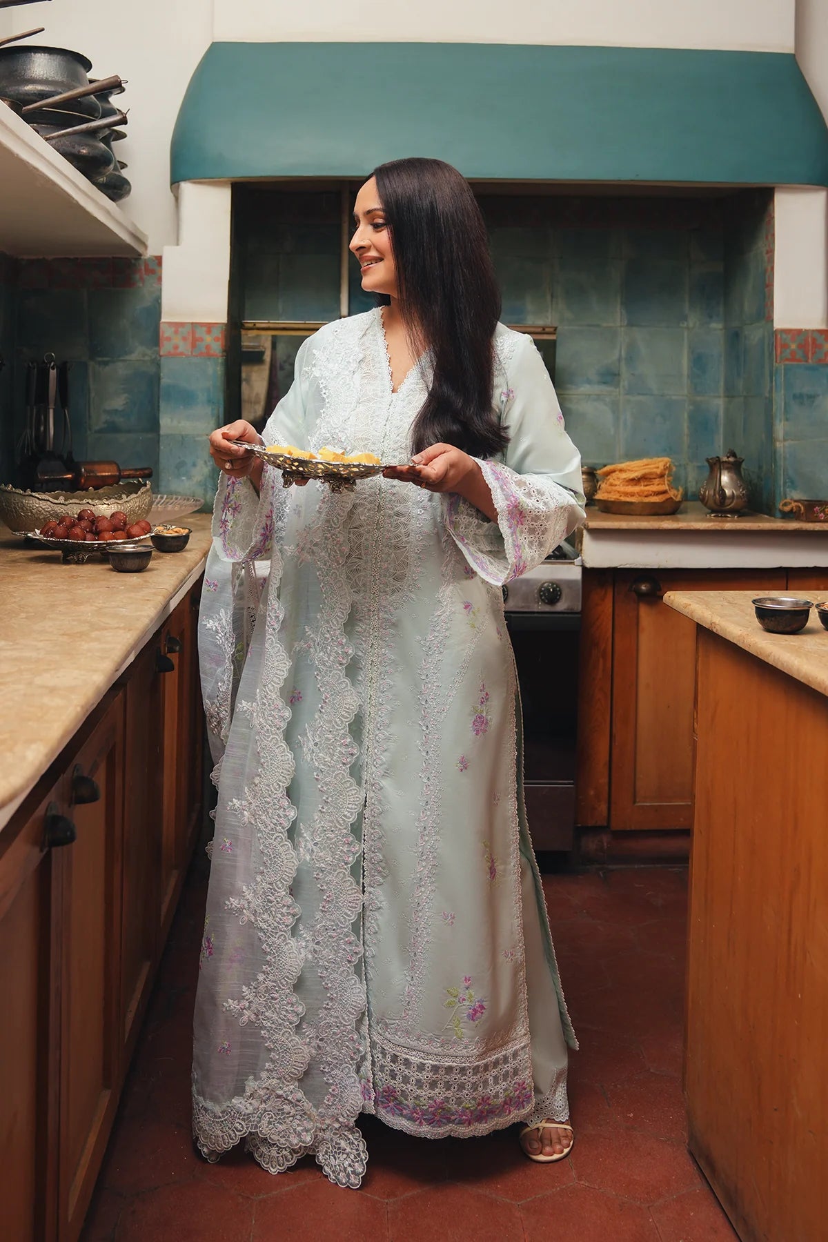 CHAM CHAM | Sheer Khurma Eid Pret '26 | AFROZEH