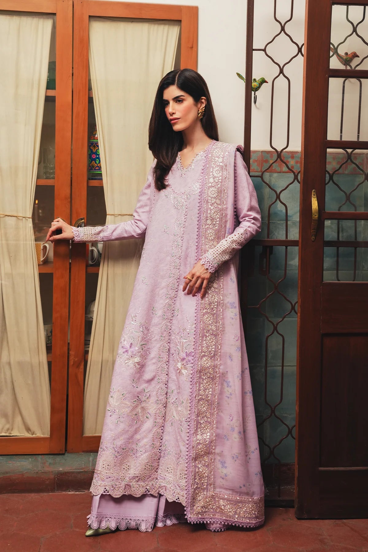 GUL MISRI | Sheer Khurma Eid Pret '26 | AFROZEH