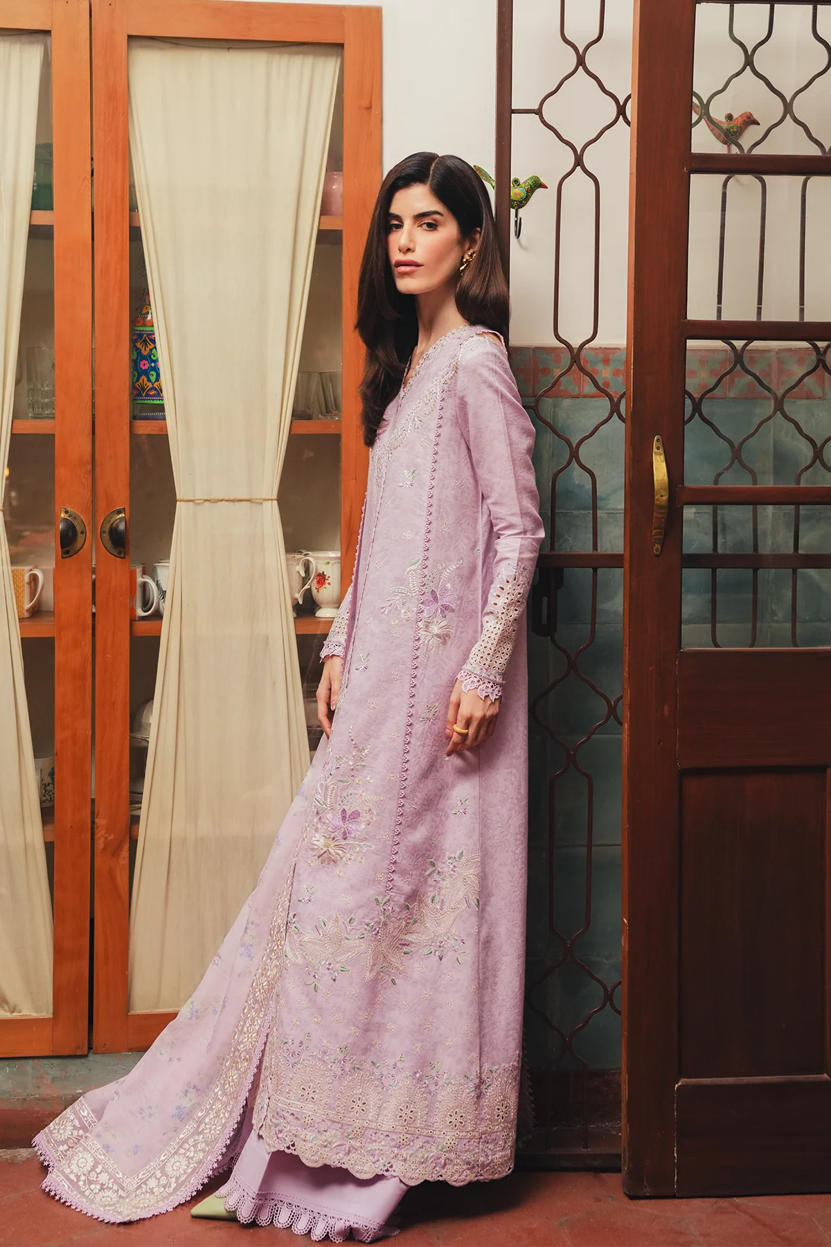 GUL MISRI | Sheer Khurma Eid Pret '26 | AFROZEH