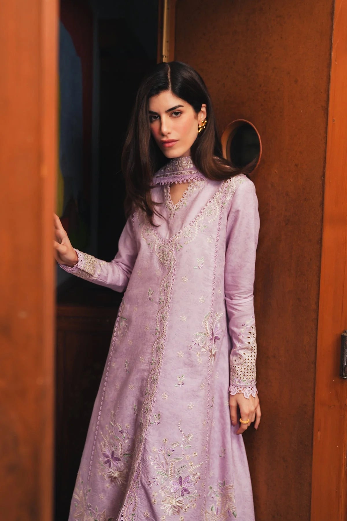 GUL MISRI | Sheer Khurma Eid Pret '26 | AFROZEH