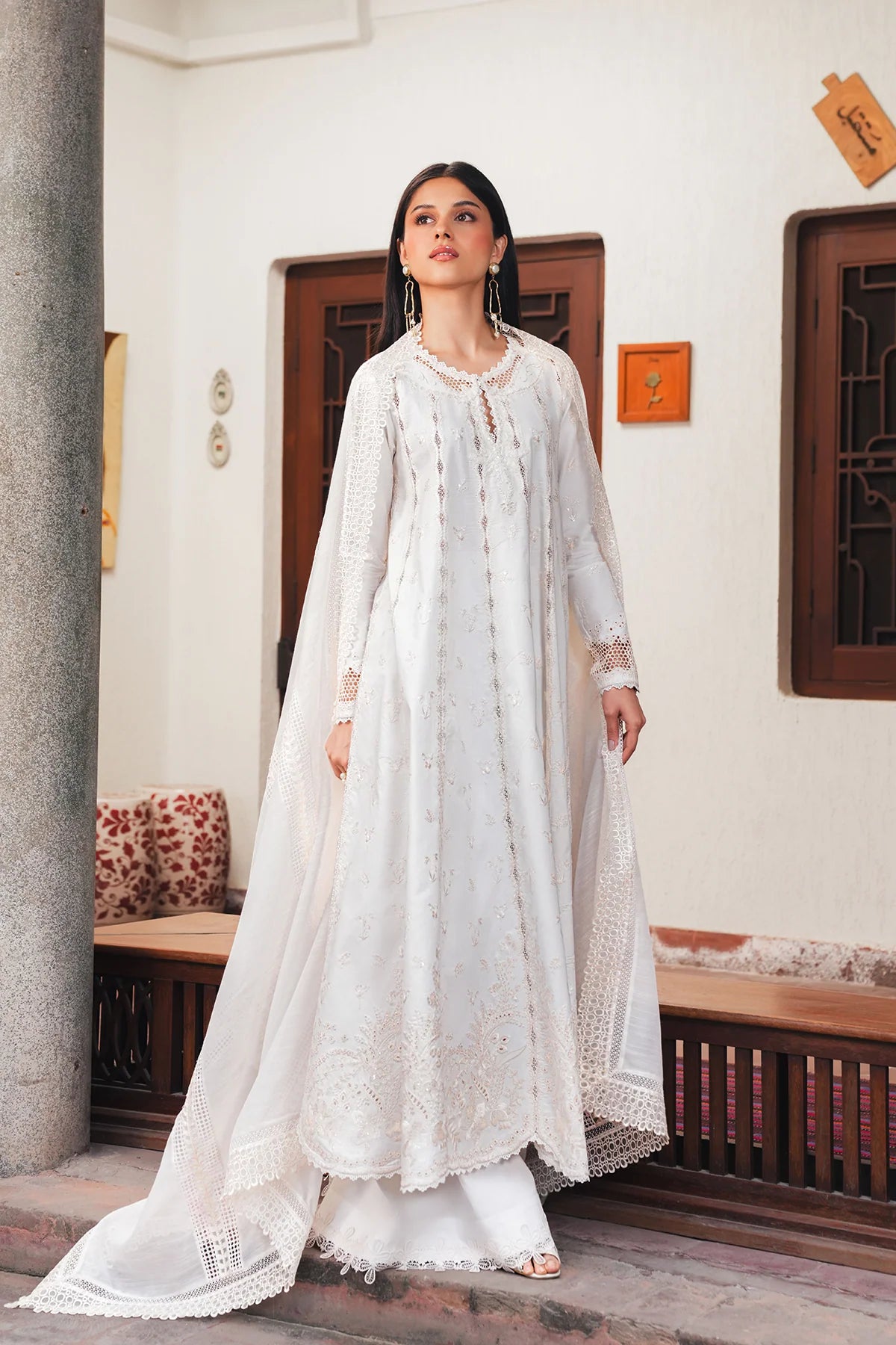 KAJU NOOR | Sheer Khurma Eid Pret '26 | AFROZEH