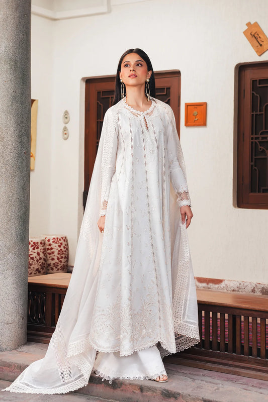 KAJU NOOR | Sheer Khurma Eid Pret '26 | AFROZEH