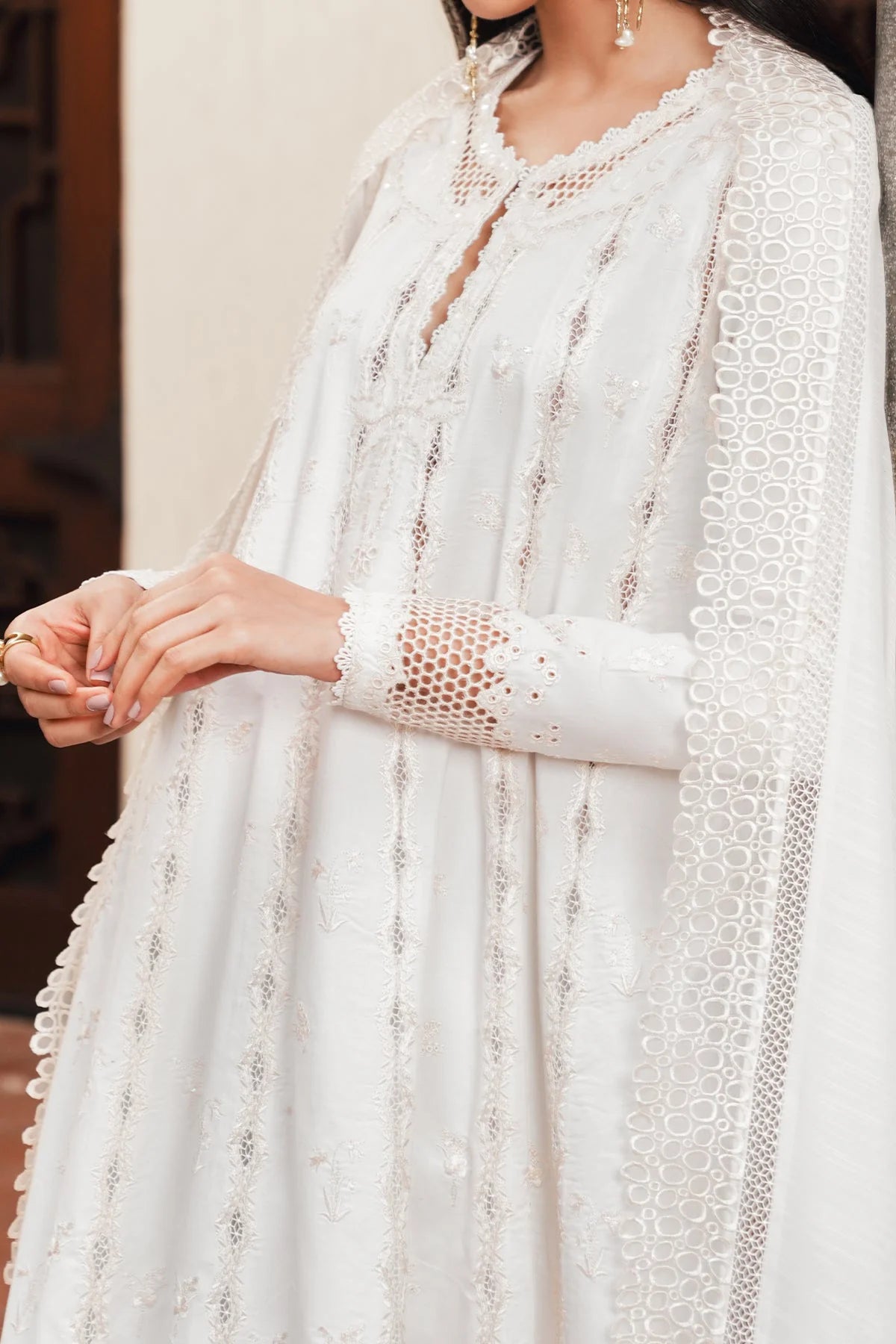 KAJU NOOR | Sheer Khurma Eid Pret '26 | AFROZEH